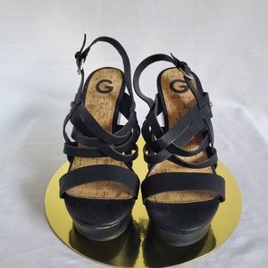 G By Guess Heels